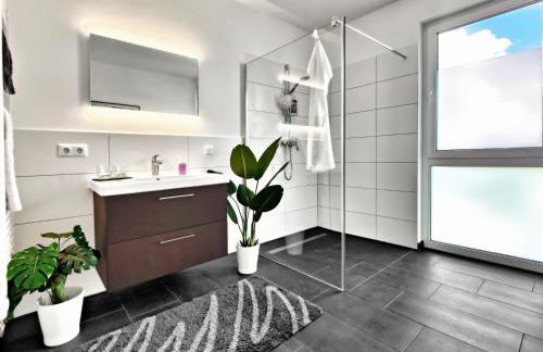 Wellness Penthouse - Sauna und Ganzjahres Whirlpool - Photo 8