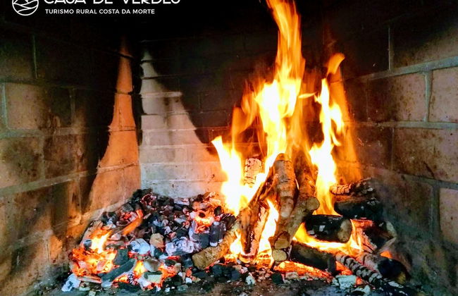 Casa de Verdes - In Cabana de Bergantinos - Photo 145