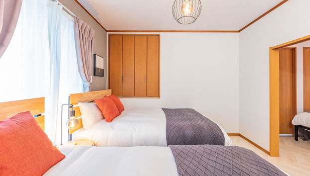 ONCE Shinimamiya - Foto 5, Habitación