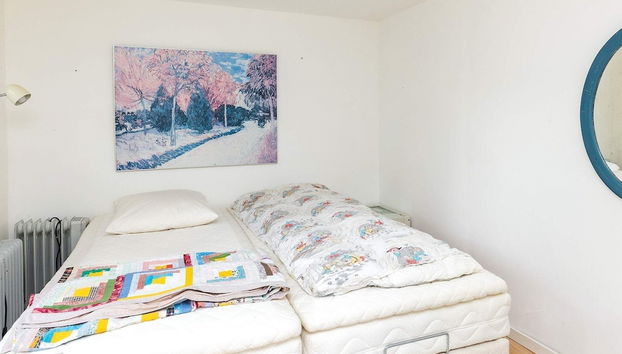 6 Person Holiday Home in Roslev - Foto 2, Habitación