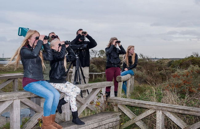 Nice Bungalow With Dishwasher in a Holiday Park 1.2 km. From the sea on Texel - Foto 42