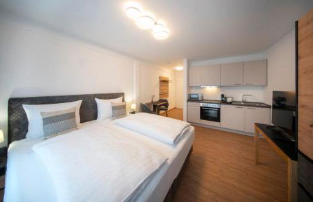 das windsHEIM Appartements by Vital Hotel 1 und 2 Zimmer Appartements - Foto 7