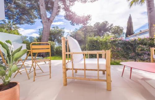 Bajo con Jardín en la Milla de Oro - Foto 16