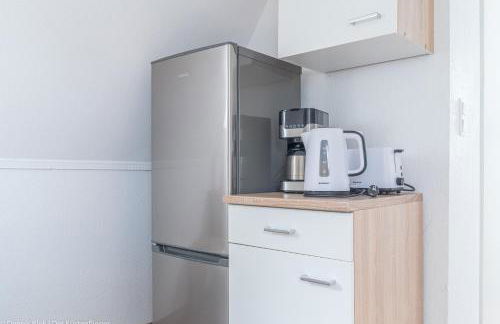 Möwennest II gemütliches Studio-Apartment mit WLAN & Küche - Photo 16