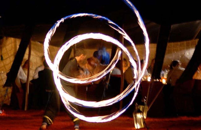 Nuit dans le désert d’Agafay - Photo 17