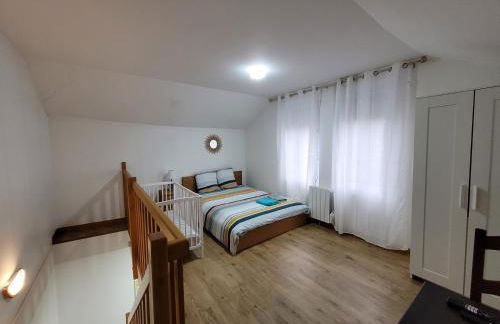 Duplex apartment 700 m from Compiègne train station - Foto 5