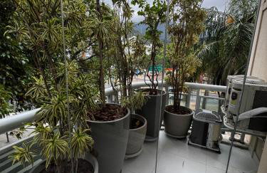 Duplex Leblon com Garagem Vista Cristo - 2 Quartos - Foto 70