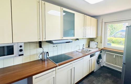 Wohnung Niedernhausen 60 qm 7 Einzelbetten Stellplatz - Foto 6