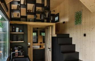 Mini Lake House - domek nad samym jeziorem - Foto 19