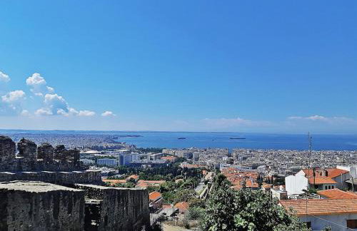 Dimitra's cosy studio in old town with backyard - Foto 57