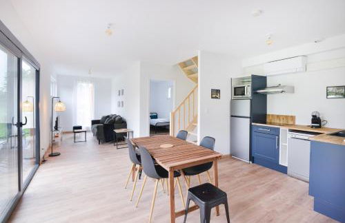 Le Normandy - Sauna - A moins de 2 km de la plage - Foto 9