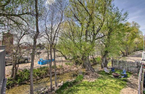 Chic Retro Retreat in Choteau Walk to Dtwn! - Foto 25