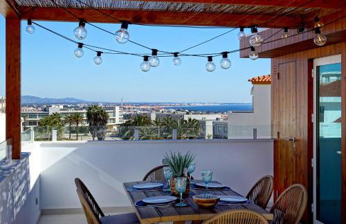 Casa do Pátio-Two Private Pools Villa- Rooftop & Panoramic Pool by DreamvillasAlbufeira - Foto 20