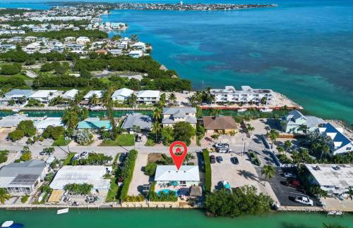 Tiki Time - Waterfront Pool Home, 65` Dock , Direct Ocean Access! - Foto 38