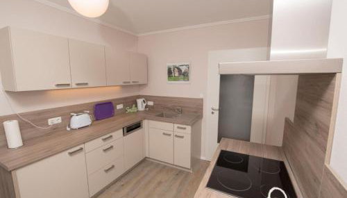 Apartment Große Wohnung in Bodenwerder mit Garten- Terrasse und gemeinsamem Pool by Interhome - Foto 3