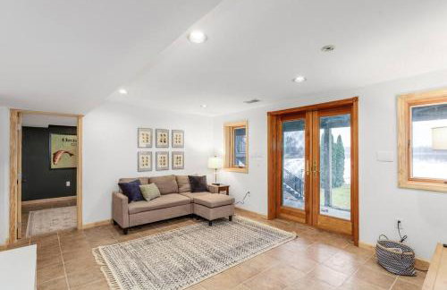 4 br Lakehouse, Fire Pit, King Beds, Bunk room - Foto 24