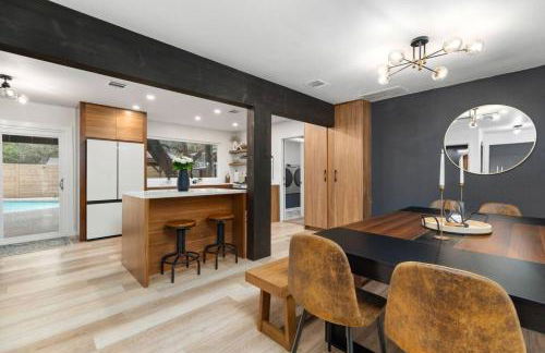 Lone Star Luxe - Heated Pool - Game room - Mini-Golf & Bar - Foto 13