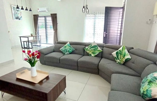 Tropical Livings Meru Ipoh Homestay - Foto 24