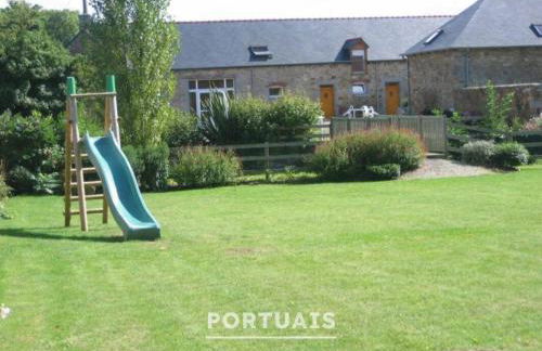 Le Manoir de la ville Méen - 6 maisons aménagées dans les dépendances d'un ancien manoir du 17ème siècle - Photo 68