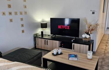 Villa avec baignoire balnéo véranda & jardin - Foto 19