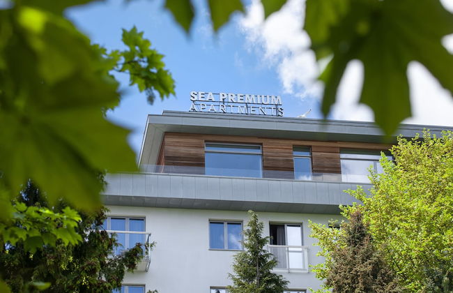 Sea Premium Apartments - Destigo Hotels - Foto 38