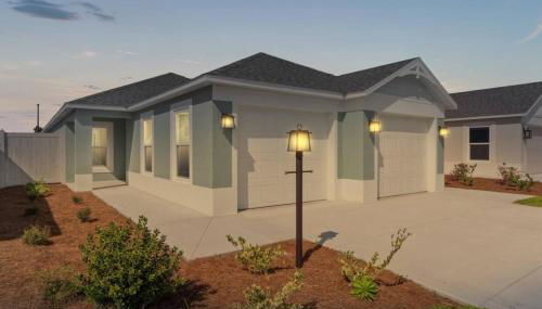 Newly built 3 bedroom with Golf Cart - Foto 3