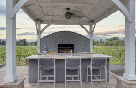 Chic Sonoma Oasis w Pool Bocce Hot Tub Minutes to Downtown - Foto 31