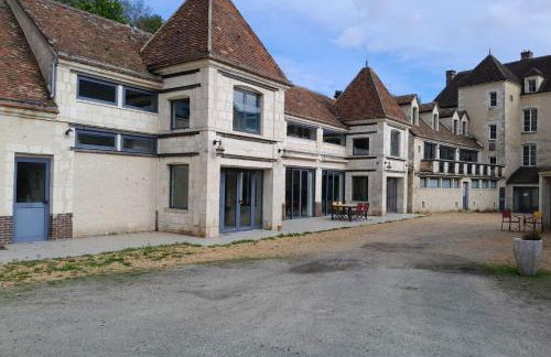 Hôtel des arts - Gîte Bande Dessinée dans le Perche - Foto 14
