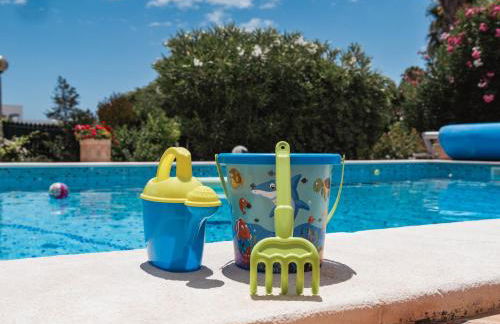 Beach villa Casa de Amanhã 450 mts to the beach with beautiful garden and heated saltwater pool - Foto 12