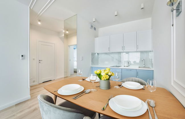 Apartamenty Sun & Snow GEA ECO - Photo 48