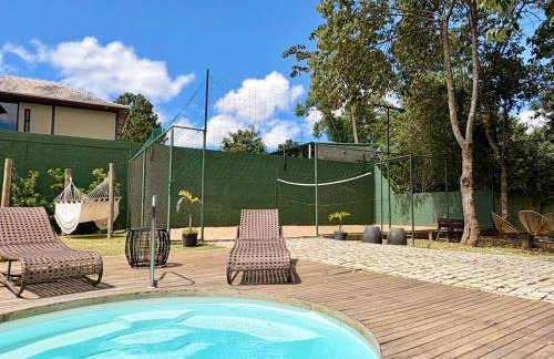 Casa 04 Monte Boa Vista - Conforto com Piscina Privativa, Sauna e Lareira - Photo 41