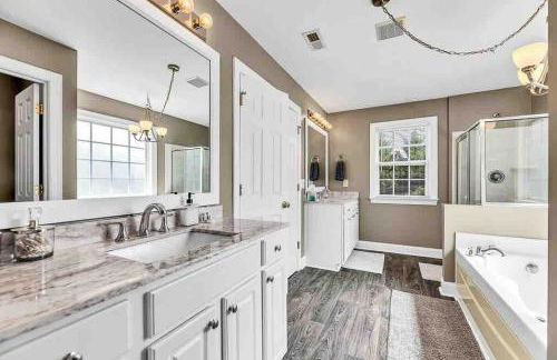 5 bedrooms, K bed, Playroom, Game Room, Nursery - Foto 30