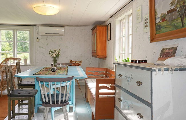 4 Person Holiday Home in Nassjo - Foto 6