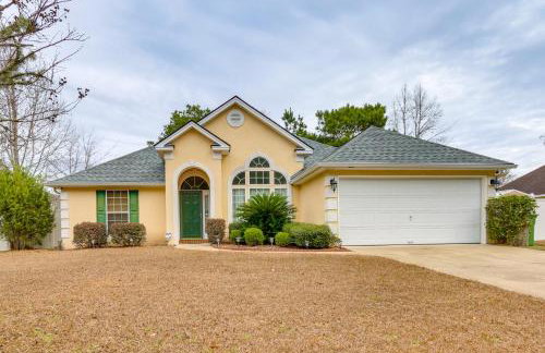 11 Mi to Savannah! Suburban Home w/ Spacious Yard - Foto 28