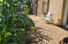 Gîte Le Puy Martineau piscine privée intérieure chauffée terrain arboré à 10 min du Puy du Fo - Foto 38
