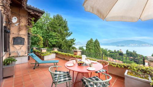 Il Dipinto Sul Lago Stresa Center - Happy Rentals - Foto 4
