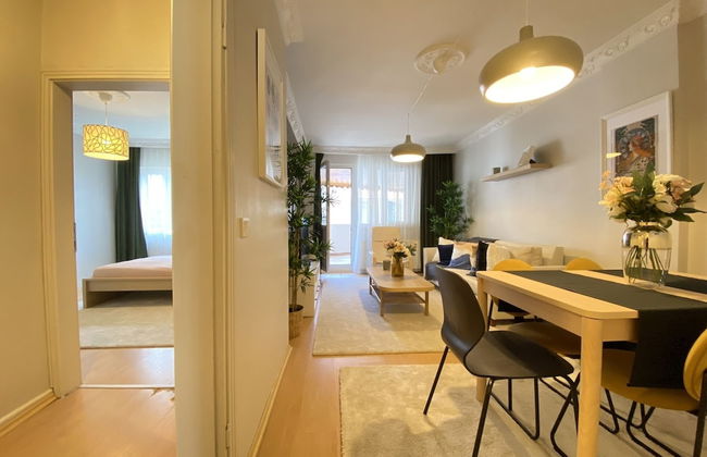 Cozy and Classy Flat Near Taksim Square in Beyoglu - Foto 13