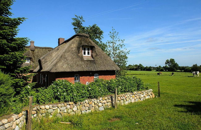 Doppelhaushaelfte Posthus, Behrendorf - Photo 15