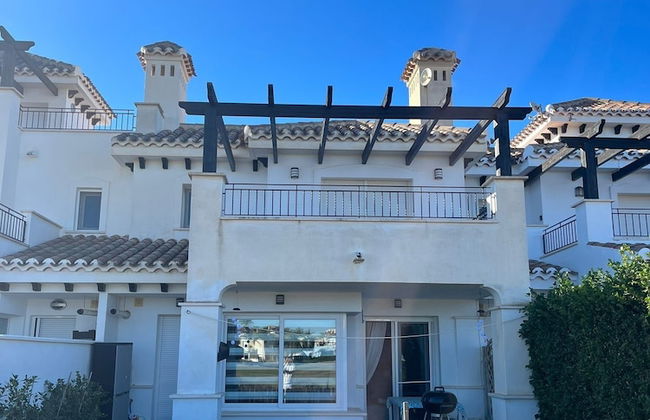 The Fairways - Luxurious Front Line Villa on Mar Menor Golf Resort - Photo 39