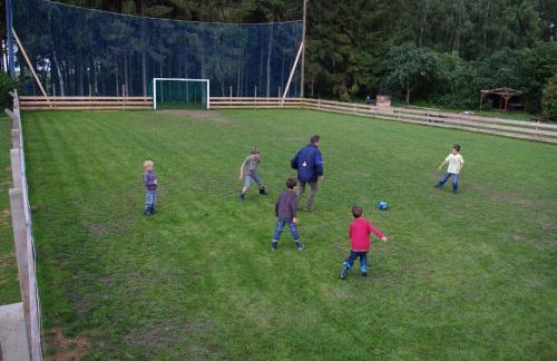 Ferienhof Frohne - Großer Ferkelstall - Foto 12