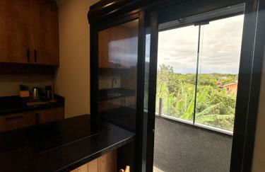 Cobertura com vista pôr do sol, praia do Campeche - Foto 7