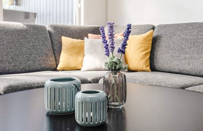 6 Person Holiday Home in Hals-by Traum - Foto 11