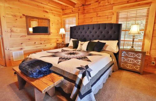 Mountain Gem, Hot Tub, Fire Pit, Views, Starlink Wi-fi - Foto 28