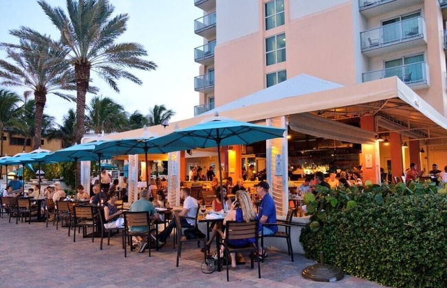 Hollywood Beach West Park Retreat - Foto 18