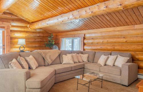 Tucked Away Timber Upper Suite - Foto 5