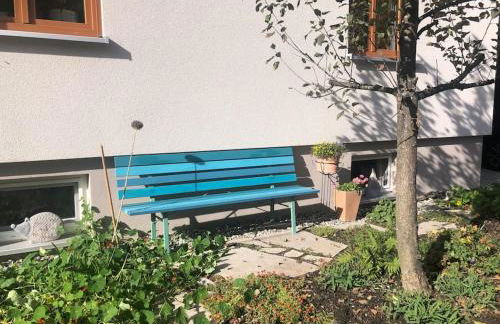 gemütliche Ferienwohnung auf 2 Etagen mit Dachterrasse - Foto 13
