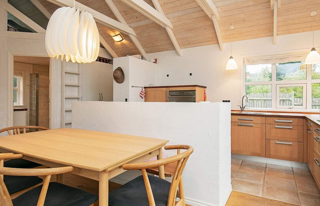 6 Person Holiday Home in Frederikshavn-by Traum - Foto 13