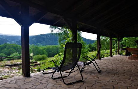 Chata nad Dziką Orlicą z jacuzzi - Foto 66