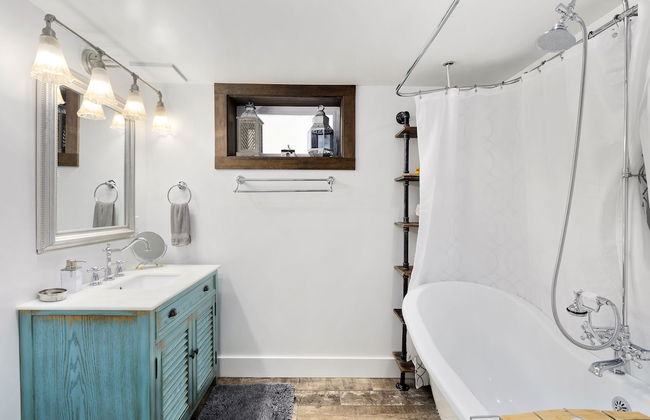 Ballard's vintage Moroccan Basement Stdo - Foto 9