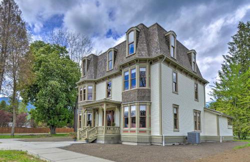 Historic, Victorian Villa with Park On-Site - Foto 39
